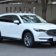 マツダ CX-8