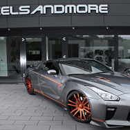 Wheelsandmore 日産 GT-R カスタマイズモデル