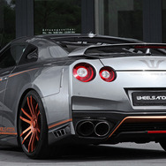 Wheelsandmore 日産 GT-R カスタマイズモデル