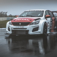 プジョー308TCR