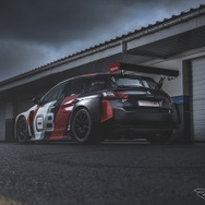 プジョー308TCR