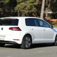 VW e-ゴルフ