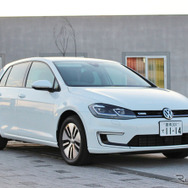 VW e-ゴルフ