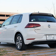 VW e-ゴルフ