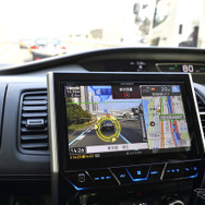 車間が詰まると画面と音で注意を促してくれる