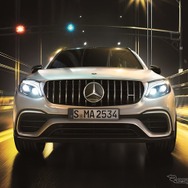 メルセデスAMG GLC63S