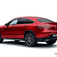 メルセデスAMG GLC63 4マチック＋ クーペ