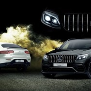 メルセデスAMG GLC63S 4マチック＋ エディション1