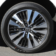 トヨタ ヴェルファイア 改良新型
