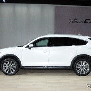 マツダ『CX-8』（東京オートサロン2018）