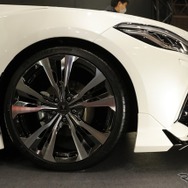これが次期 クラウン のカスタマイズだ！ トヨタ クラウン 15代目…東京オートサロン2018詳細画像