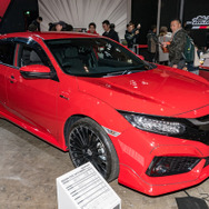 無限ブース（東京オートサロン2018）