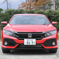 ホンダ シビックハッチバック（CVT）