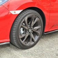 ホンダ シビックハッチバック（CVT）