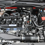 ホンダ シビックハッチバック（CVT）