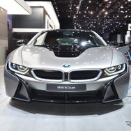 BMW i8クーペ 改良新型（デトロイトモーターショー2018）
