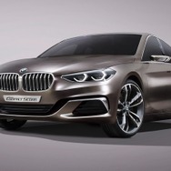 BMW コンセプト コンパクト セダン