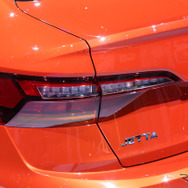 VW ジェッタ（デトロイトモーターショー2018）
