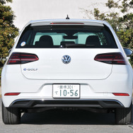 VW e-ゴルフ
