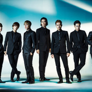 「三代目J Soul Brothers from EXILE TRIBE」アーティスト写真