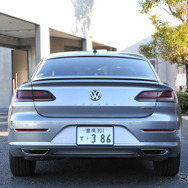 VW アルテオン