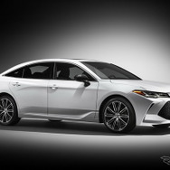 新型トヨタ・アバロン・ツーリング