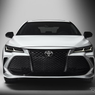 新型トヨタ・アバロン・ツーリング