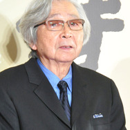 山田洋次監督／『母と暮せば』完成披露試写会