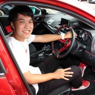 car audio newcomer！ U-23 マツダ アクセラ（オーナー：西川拓実さん）　by　 Warps　前編