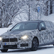 BMW 1シリーズ 次期型 予想CG