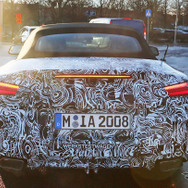 トヨタ スープラとの共同開発により誕生するBMW Z4