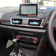 car audio newcomer！ U-23 マツダ アクセラ（オーナー：西川拓実さん）　by　 Warps　後編