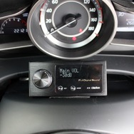 car audio newcomer！ U-23 マツダ アクセラ（オーナー：西川拓実さん）　by　 Warps　後編