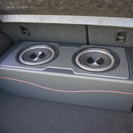 car audio newcomer！ U-23 マツダ アクセラ（オーナー：西川拓実さん）　by　 Warps　後編