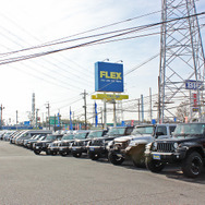 FLEX ハイエース千葉北本店