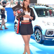 ダイハツ工業コンパニオン（東京オートサロン2018）