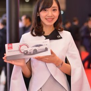 日産コンパニオン（東京オートサロン2018）