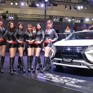 三菱コンパニオン（東京オートサロン2018）