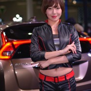 三菱コンパニオン（東京オートサロン2018）