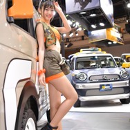 スズキコンパニオン（東京オートサロン2018）