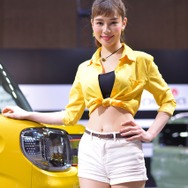 スズキコンパニオン（東京オートサロン2018）