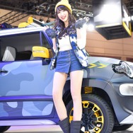スズキコンパニオン（東京オートサロン2018）