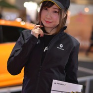 ルノーコンパニオン（東京オートサロン2018）