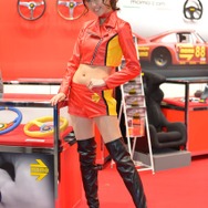 MOMOコンパニオン（東京オートサロン2018）
