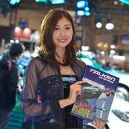 ファルケンコンパニオン（東京オートサロン2018）