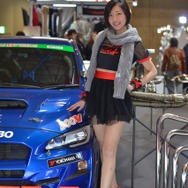 フジツボコンパニオン（東京オートサロン2018）