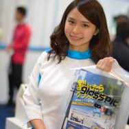 グラスピットコンパニオン（東京オートサロン2018）