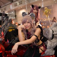 GORDONコンパニオン（東京オートサロン2018）
