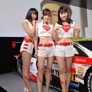 KYBコンパニオン（東京オートサロン2018）