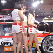 KYBコンパニオン（東京オートサロン2018）